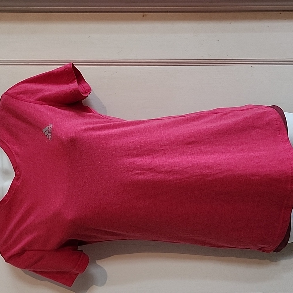 Adidas Pullover Tee Shirt